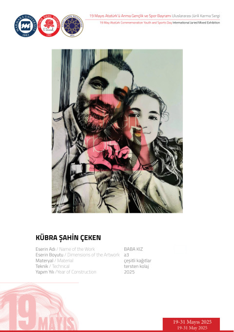 KÜBRA ŞAHİN ÇEKEN